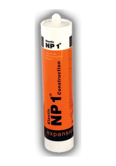 Np1 Ms Polimer 290 Ml Yapıştırıcı Kartuş Siyah