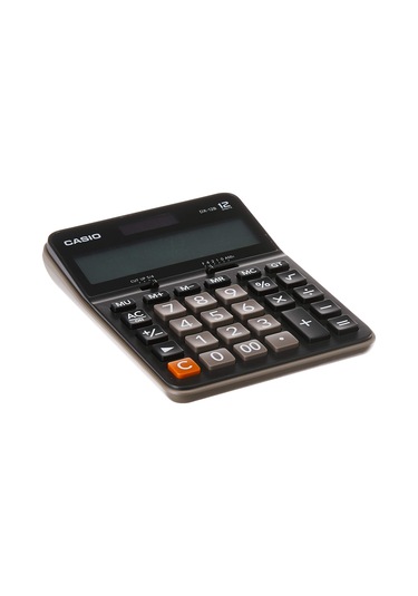 Casio DX-12B Masa Tipi 12 Hane Hesap Makinesi
