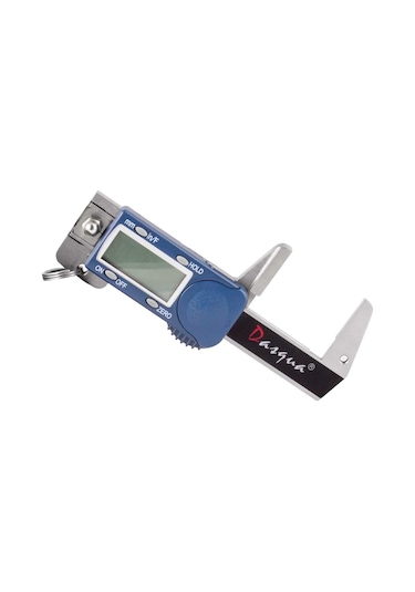Dasqua Hızlı Ölçüm Kumpası 0-31,5 Mm (2140-8101)