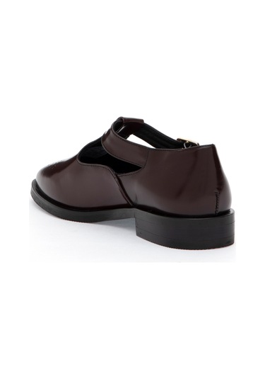 Pierre Cardin Kadın Bordo Ayakkabı 50315578-vr014 Bordo