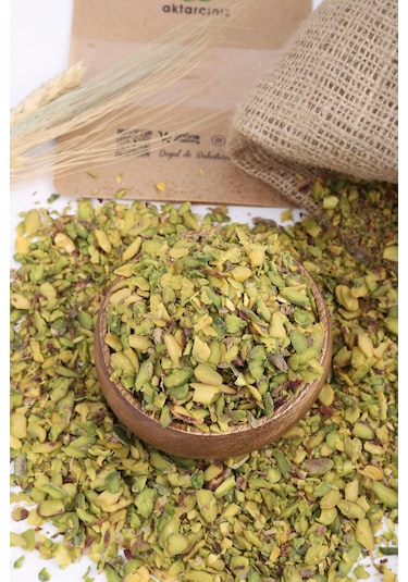 Boz Lüks File İşlenmiş Fıstık 100 G 100 G