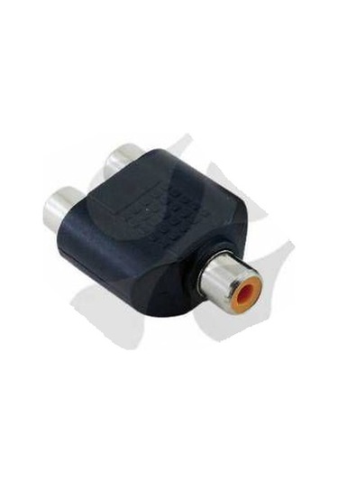 UPTECH KJ70 RCA (E) ERKEK ÇİFT RCA (EE) ERKEK DAĞITICI