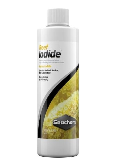 Seachem Reef Iodide 250 ML