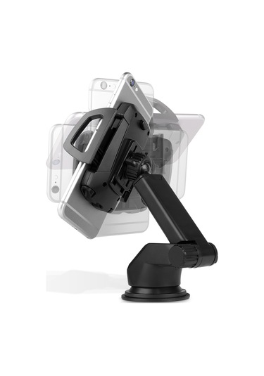 Ttec Flexgrip Comfort Araç İçi Telefon Tutucu