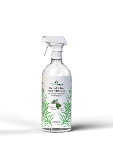 Ormanya Biberiye & Tıbbi Naneli Oda Kokusu 400 ML