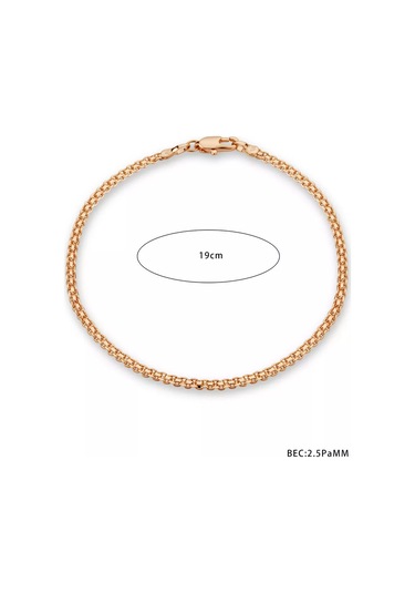 Xuping Kadın Bileklik Takı 228130946 Altın