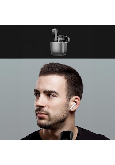 Logia Quantum JL 6973D4 Bluetooth 5.2 Kablosuz Kulak İçi Kulaklık