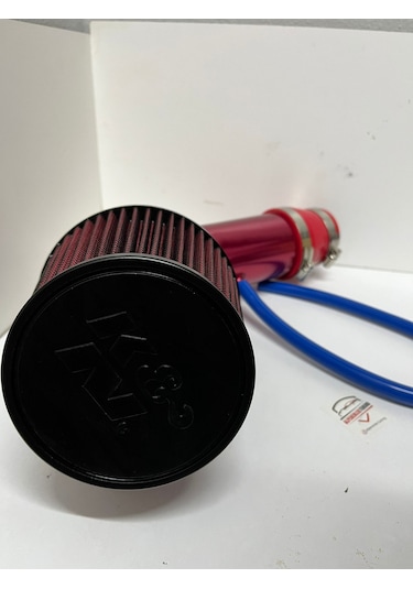 K&N Performans Açık Hava Filtresi Kiti