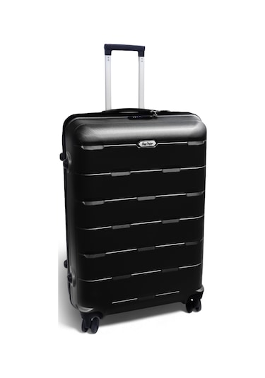 Biggdesign Moods Up Tsa Kilitli 28" Abs Gövdeli Valiz Büyük Boy-siyah