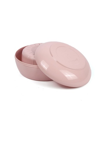 Dekoratif Aranjman Saksı Kaktüs Sukulent Çiçek Saksısı 2 Lt - Gül Kurusu