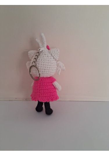 Amigurumi Kral Şakir Canan Karakteri