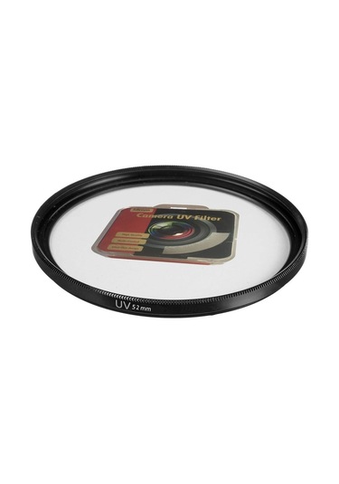 52mm Camera Uv Filter 1 ADET