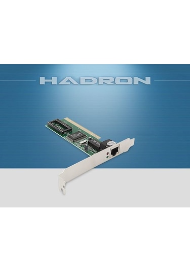 Hadron HD2205 10/100 Mbps PCI Ethernet Kartı
