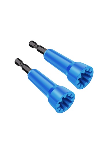 Konesam Pratik Ve Dayanıklı Tel Bükme Aleti - 2'li Paket Mavi