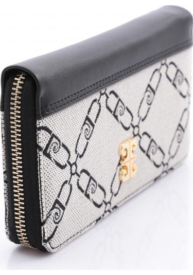 Pierre Cardin 06pc24y604 Kadın Portföy Çanta Taş Kanvas