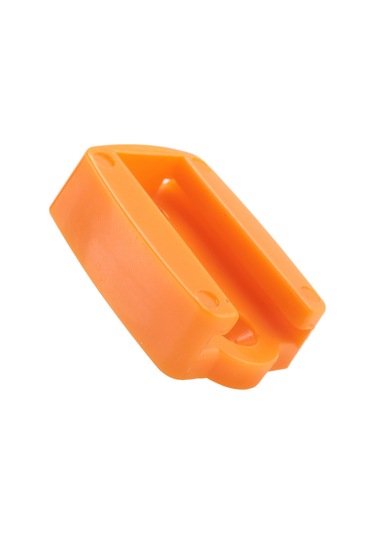 Xurunkeji Xc-2000e Elektrikli Portakal Sıkacağı Yedek Parçaları İçin 2 Adet Yedek Makine Parçaları Portakal Sıkacağı Parçaları Portakal Sıkacağı Soyucu Tutucu Turuncu