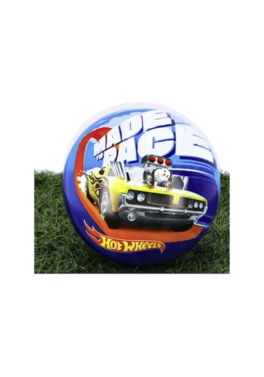 Unice Lisanslı Top Hot Wheels 23cm - Tp-46493