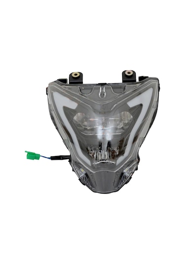 Ön Far Ledli Bajaj Pulsar Ns 200 E Belgeli
