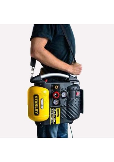 Stanley Hava Kompresörü Dn 200/10/5 Hp1.5 Aırbos