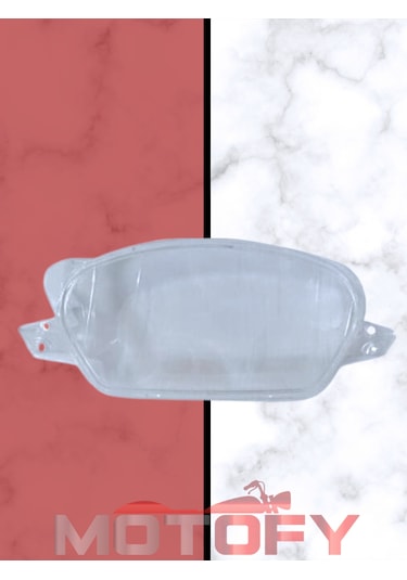 Honda Activa 100 Kilometre Saati Camı