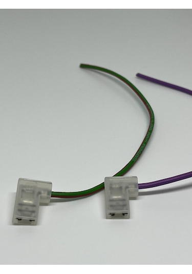 H1 Far Soketi Far Fişi Kablolu 2 Adet