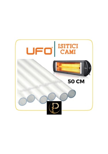 50 CM UFO CAMI