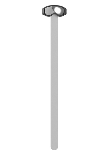 Metalmorphose Kayak Gözlüğü Kitap Ayracı