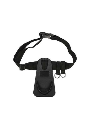 Dancemonkey Uzunluk Ayarlı Balık Olta Kemeri - Abs Malzeme, 140 Cm, 5.5 Cm Çapa Uyumlu