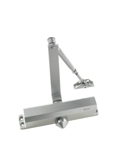 Yale 105 Kapı Hidroliği No 5 100kg Gümüş 30-0105-0001-00-6011