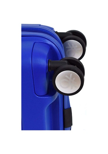 Trolley 60 Cm Mavı Uniseks Valiz - 14bnt1000-02-m Siyah