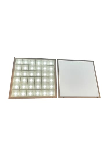 8 Adet 90 Watt 60x60 Panel Led Özel Üretim Armatür Beyaz
