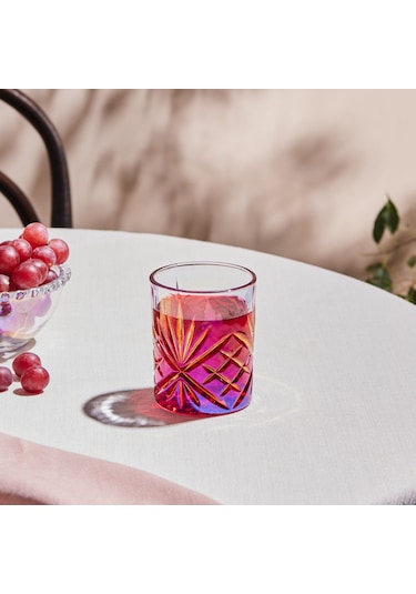 Karaca Melodico Su Bardağı Mor 325 Ml Mor