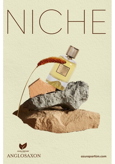 Azura Prestige Niche Anglosaxon Unisex Parfüm EDP 100 ML