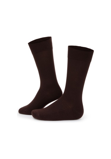 Pierre Cardin Erkek Kahverengi Çorap 50318211-400 Kahverengi