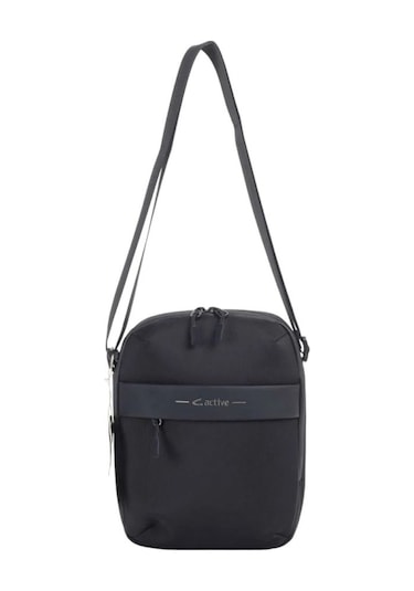 Cactive Siyah Erkek Postacı Çantası Ctv-8634 001