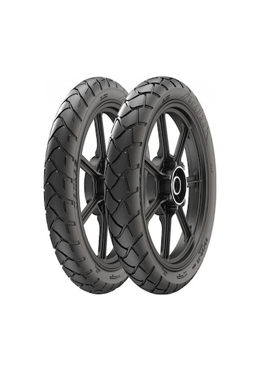 Anlas Capra 130/90-15 M/c 66Q  Tl Tubeless