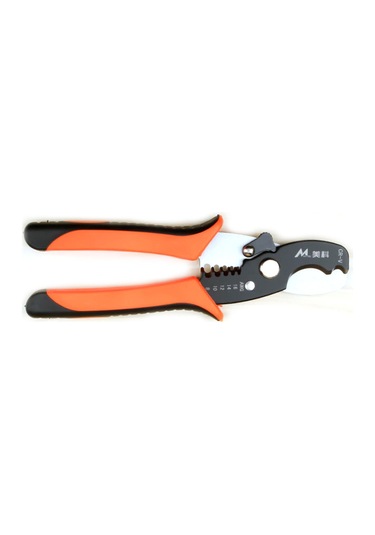 Gajeena Profesyonel Kabuk Soyma Pensesi - 175mm Uzunluk, Yüksek Hassasiyetli, Pvc Saplı, Dayanıklı Çelik Mc05101-2