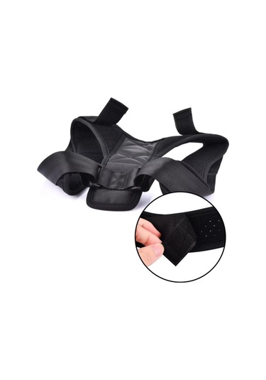 Dik Duruş Korsesi Durmak Için Kamburluk Korse Omuz Kambur Önleyici Tutan Skolyoz