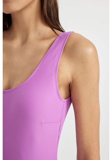 DeFacto Regular Fit Mayo-Fall in Love C0931AX24SMPR442 Mor