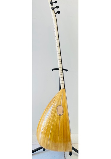 Profesyonel Uzun Sap Dut Bağlama