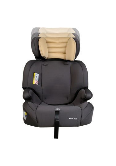 Maxi Taxi Freebebek More Fix 9-36 İsofix Oto Koltuğu Krem