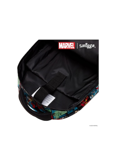 Smiggle - Marvel Klasik Sırt Çantası