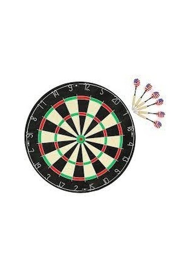 Busso Dth-201 Domuz Kılı Dart 18''