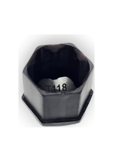 Skoda Roomster 11-15 Tekerlek Bijon Kapağı Siyah 5 Adet 1z0601173