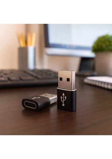 Usb To Type-c Dönüştürücü Adaptör Usb 3.0 Yd-68 Diğer