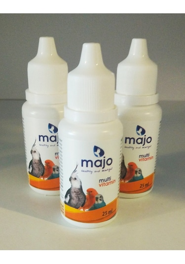 Majo Multivitamin 25ml