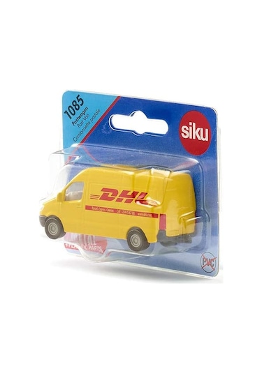 Siku Dhl Kargo Aracı 1 72 N 1085