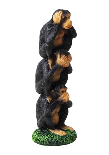 Lebron Görmedim Duymadım Bilmiyorum 3lü Maymun