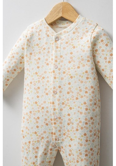 Bebitof %100 Pamuk Sevimli Ay Ve Bulut Desenli 10 Parça Kutulu Yenidoğan Bebitof Hastane Çıkışı Zıbın Seti Bbtf.pmb.10123 Pembe