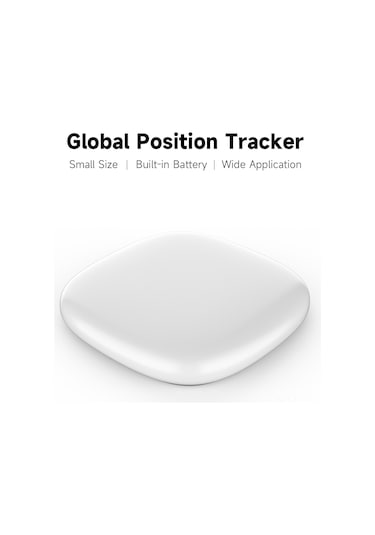 Skycity Küçük Ve Taşınabilir Cr2032 Pil İle Anahtar Ve Eşya Takip Cihazı - Altın/gümüş Renk Seçeneği